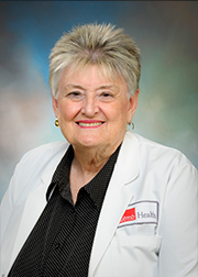 Dr. C.  Joan Richardson photo