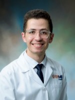 Al Shalby, Ammar headshot in white coat