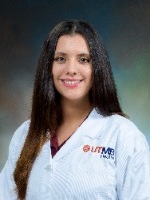 Czerwinski, Jessie headshot in white coat
