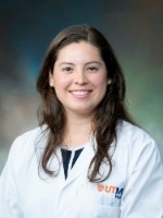 Mesa Rodriguez, Natalia headshot in white coat