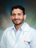 Mohammed, Abdelmageed headshot in whitecoat