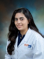 Siddiqui, Fatima headshot in white coat