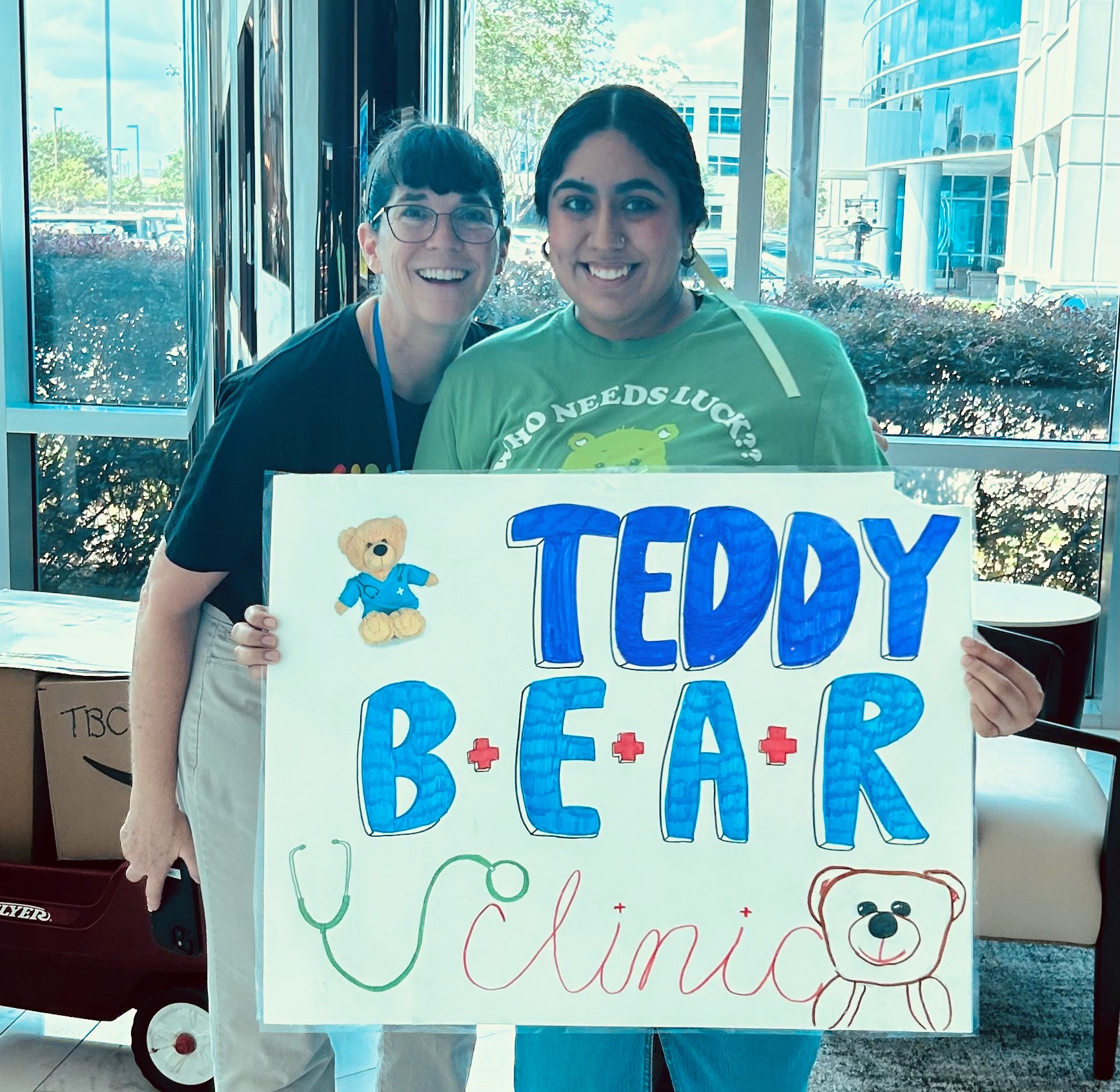 TBC sign_Regina Burdett