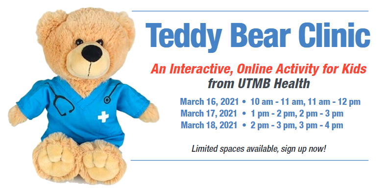 TeddyBearClinic.March2021