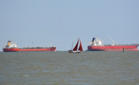 Galveston Ship Channel