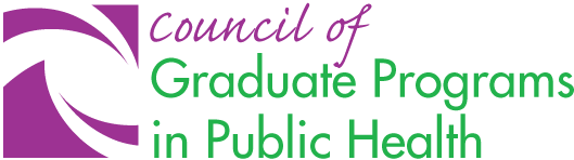 Council of Graduate Programs in Public Health logo