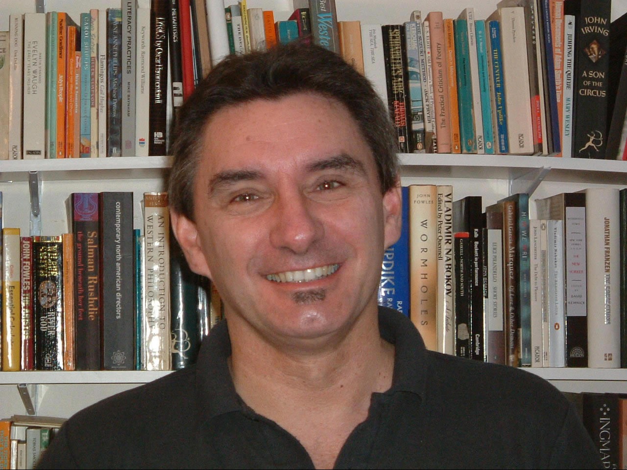 Graeme Harper, PhD