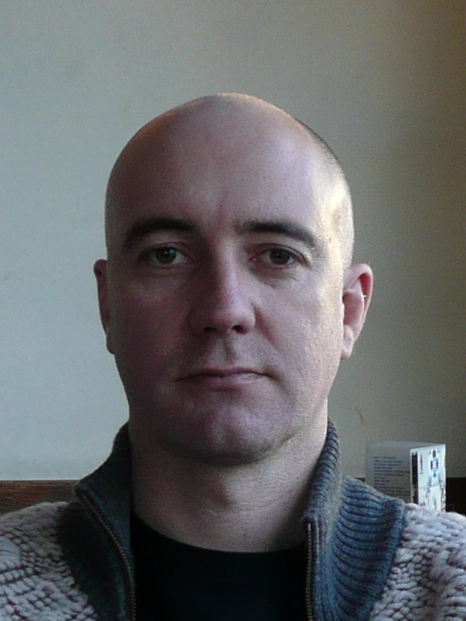 Ivan Crozier, PhD