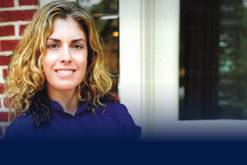 Spotlight Photo of one of our Family Medicine & Community Health Alumni