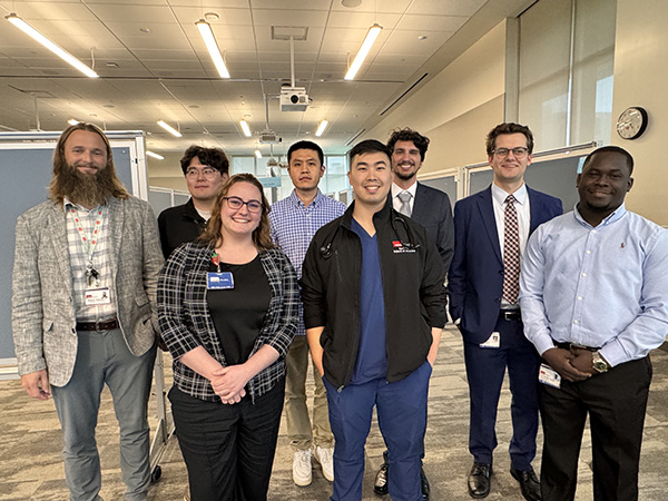 The Top-8 Winners of the UTMB Health 2026 Research Summit