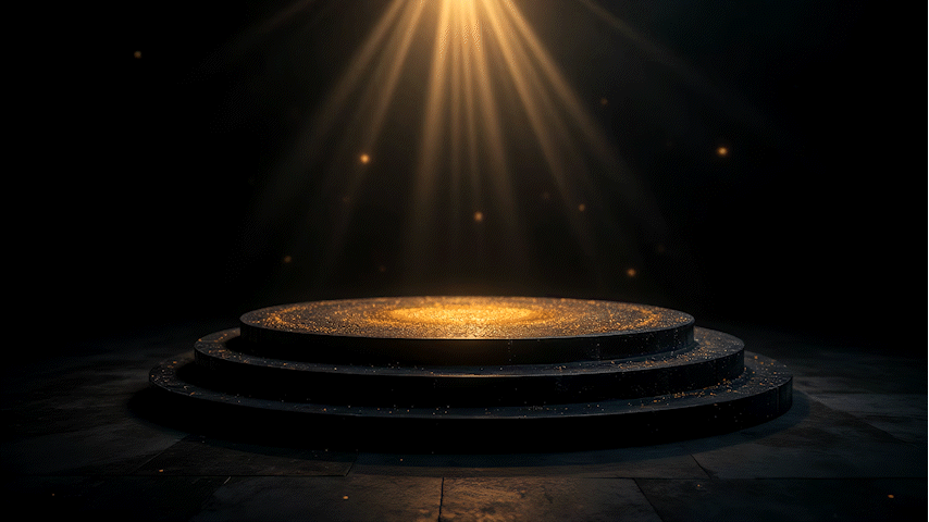 animated gif announcing the winners of the 2026 Resident Intern Case Report Presentations