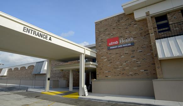 Family Medicine Clinic at the Primary Care Pavilion