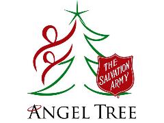 Salvation Army Angel Tree Logo