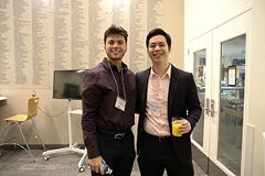 Photo of Residents Presenting their research at the 2024 Regional Residency Symposium