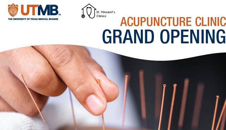 Acupuncture Clinic Grand Opening Thumbnail