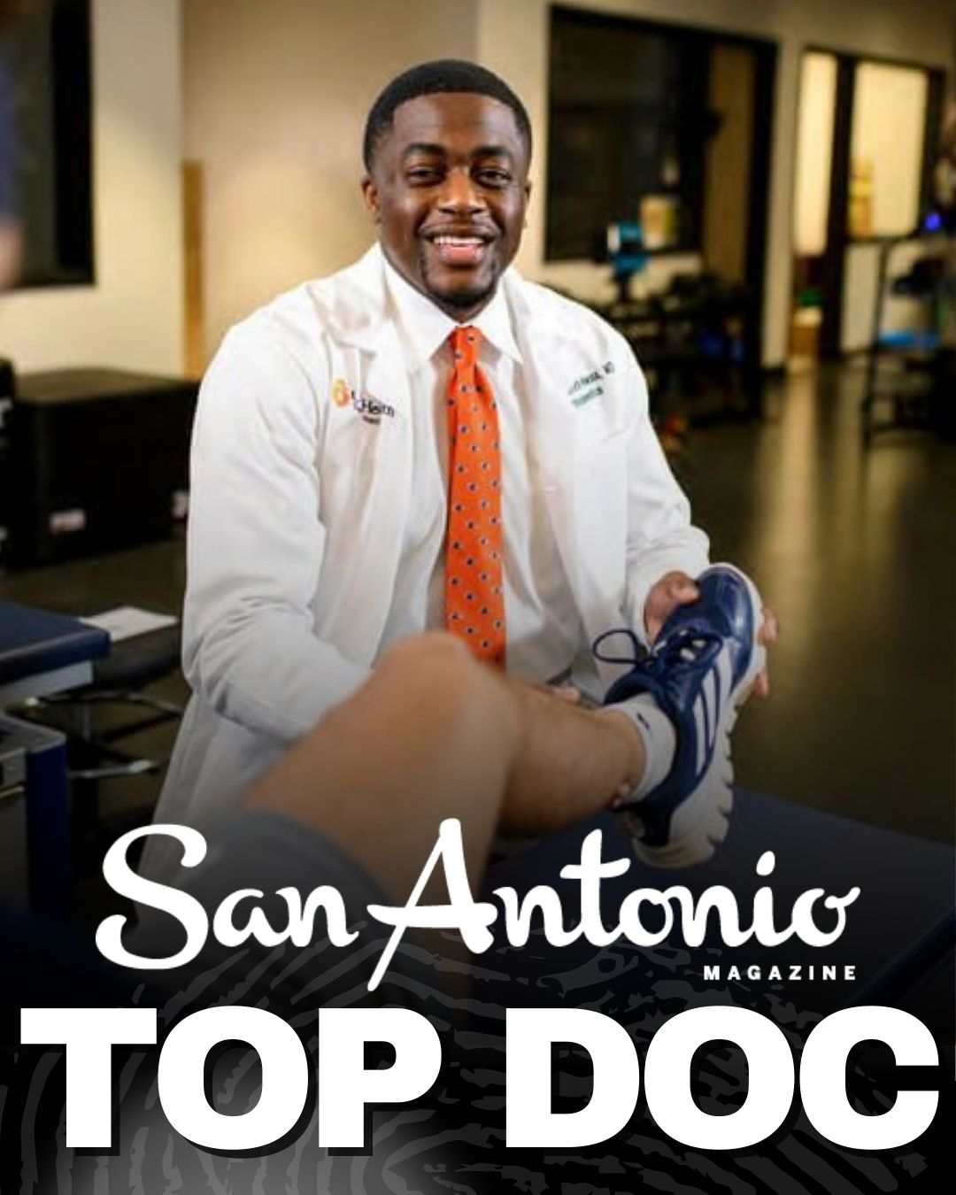 Kenneth Kenneth Nwosa, MD - Top Doc San Antonio 2026 Media Photo