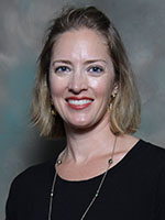 Photo of Christen Walcher, MPAff