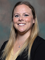 Kimberly Covert - Residency Coordinator