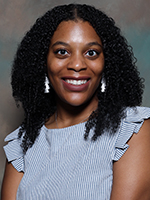 Jessica Prescott MSEP Coordinator