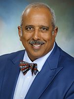 Photo of Charles P. Mouton, MD, MS, MBA