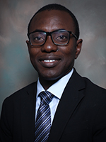 Photo of Oluwatosin Leshi, PhD, MSc