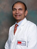 Syed Azhar, MD, MBA