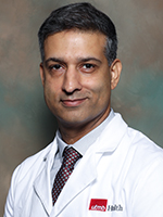 Photo of Hasan Yasin, MD, Family Medicine Physician