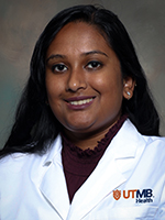 Portrait of Aamerah Haque, MD