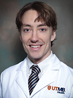 Portrait of Scott Heston, MD, MEng