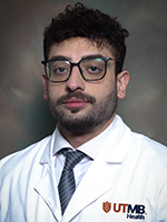 Portrait of Navid Moaziniya, MD