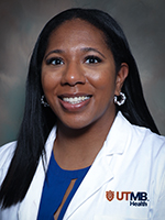 Portrait of Kiyanna Thomas, MD
