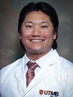 Portrait of Jeff Yi, DO