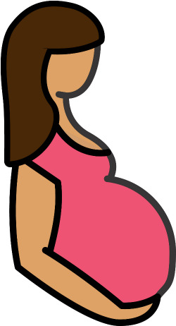 pregnancy pregnant person