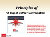 cup of coffee conversation sm