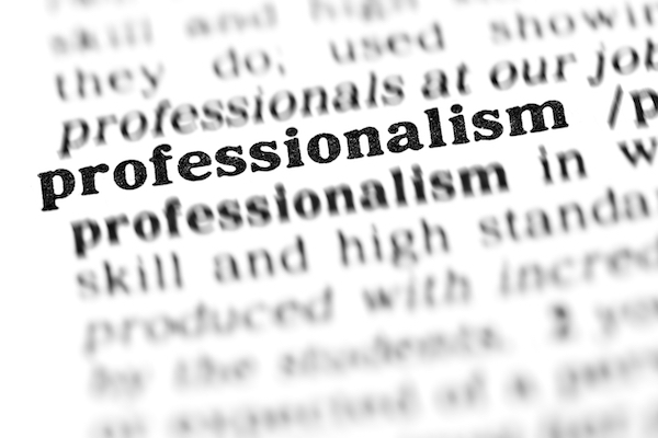 professionalism (1)