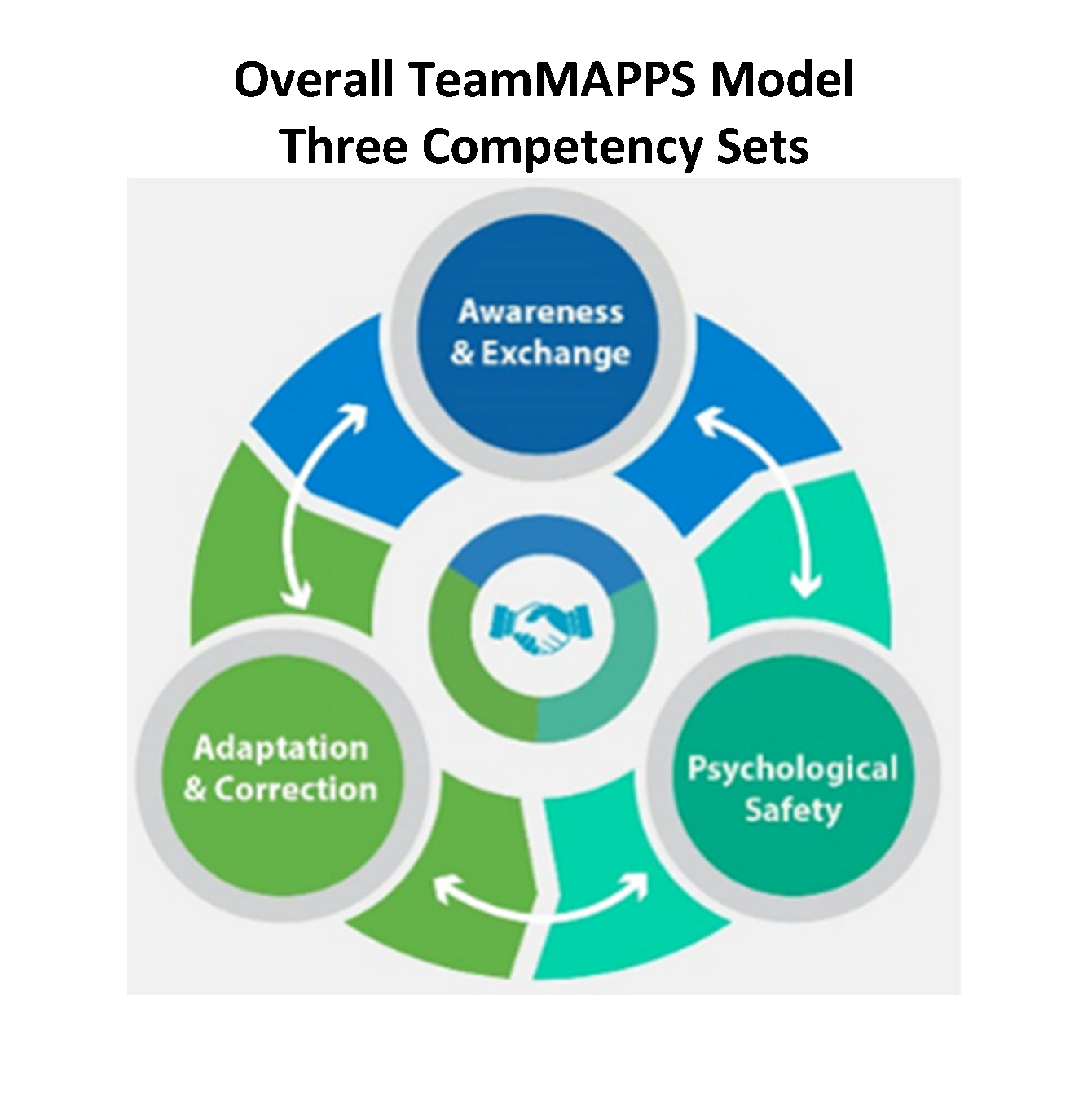 TeamMAPPS Model