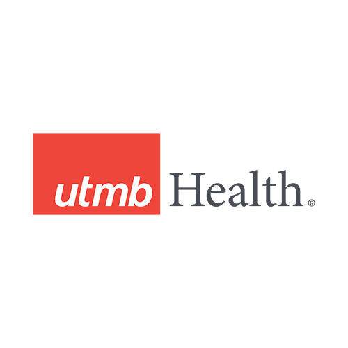 UTMB logo,