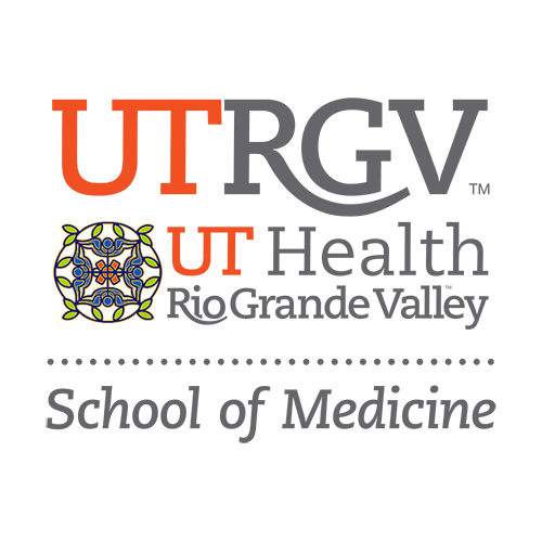 UTRGV logo,