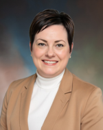 Kristen Starnes-Ott, PhD, CRNA, FAANA, FNAP