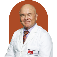 UTMB portrait of Dr. Victor Sierpina