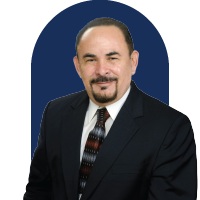 UTMB portrait of Dr. Victor Reyes