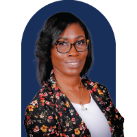 UTMB portrait of Dr. Shatoi King