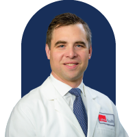 UTMB portrait of Dr. Jeremy Somerson