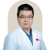 UTMB portrait of Dr. Xuping Xie