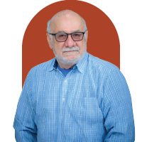 UTMB portrait of Dr. Kyriakos Markides