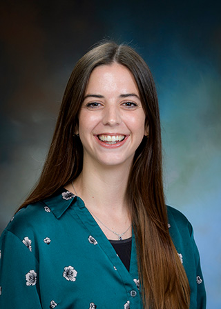 Portrait of Alison Hansen