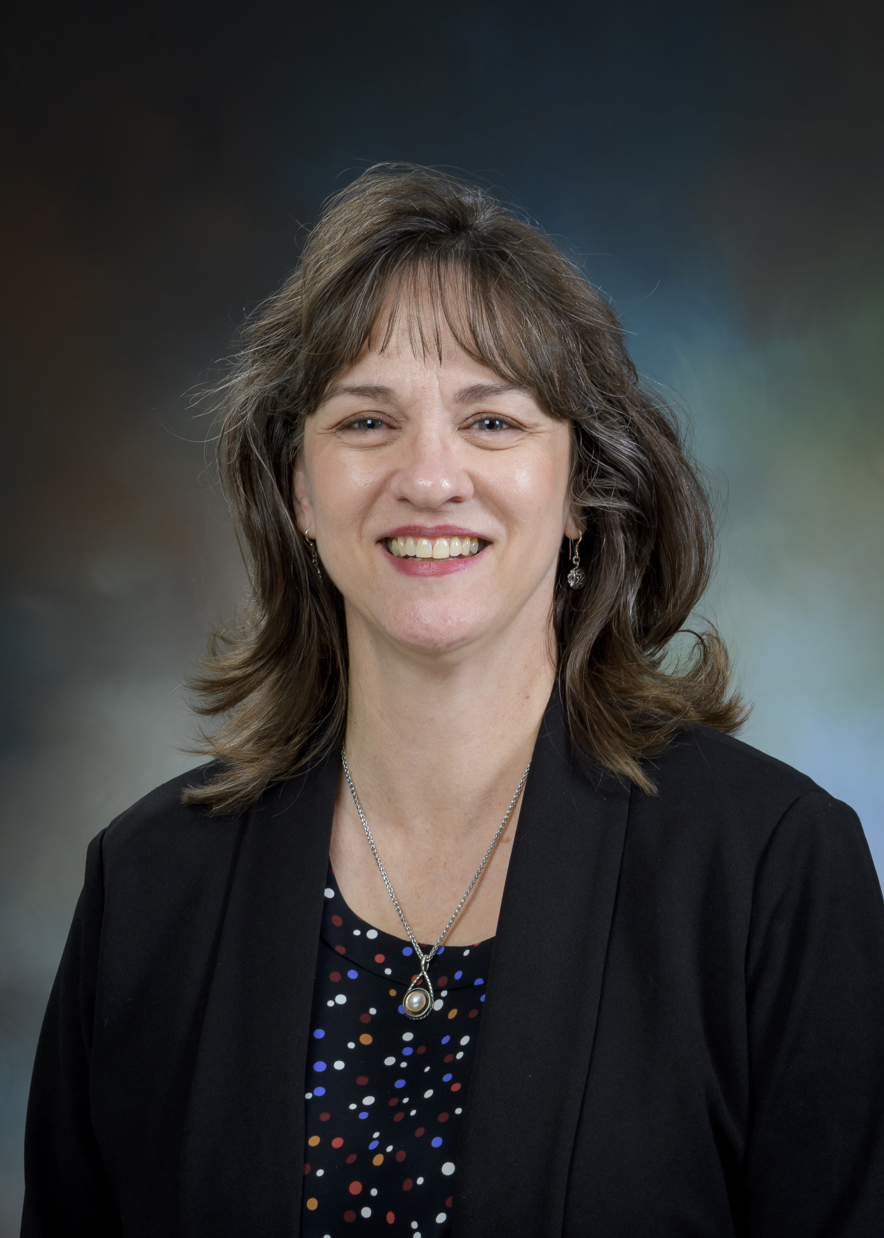 Portrait of Julie Trumble