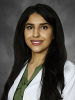 Portrait of Mediha Ahmad, MD