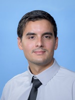 Portrait of Anthony Alanis, MD