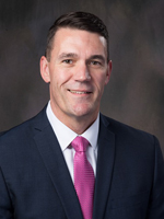 Portrait of Brent Parker,  PhD, MBA, DABR, FAAPM, FACR